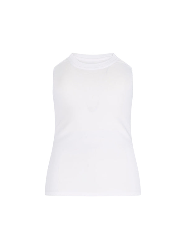 Paloma-Wool White Sleeveless