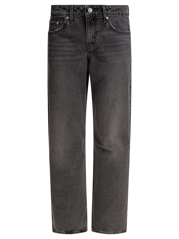 Levi'S Black Denim Pants