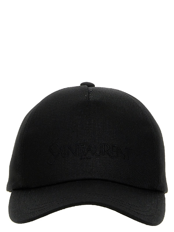 Saint Laurent baseball cap Cap