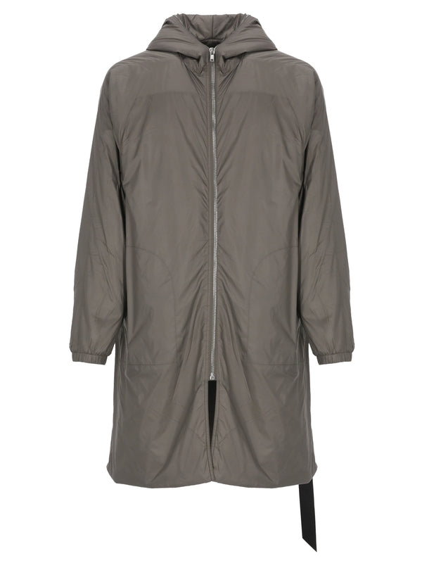 Rick Owens Drkshdw Grey Coats