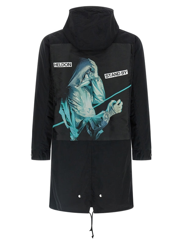 Undercover Black Jackets