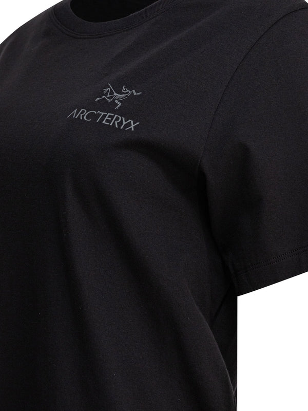 Arc'Teryx Kragg SL Black Half Sleeve