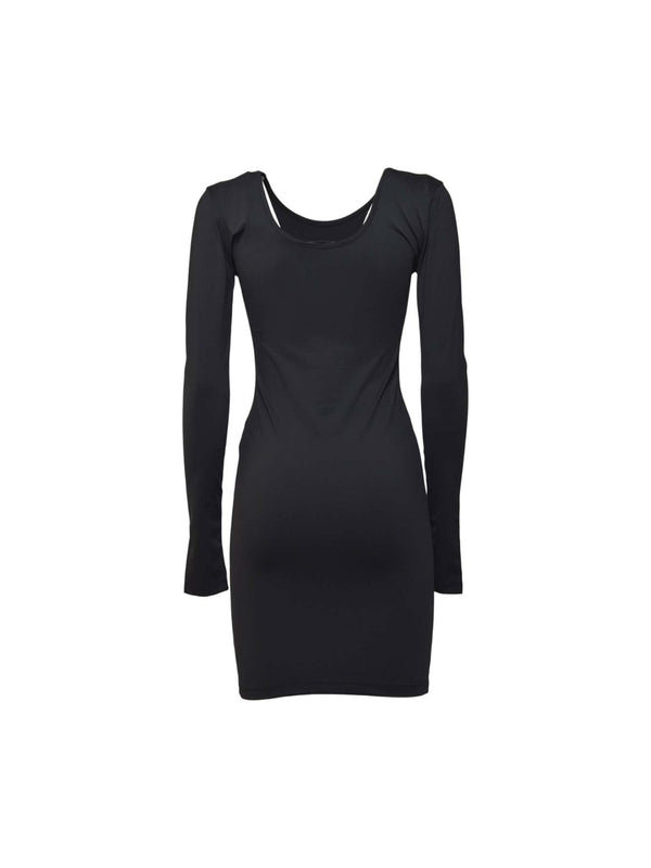 Fiorucci Black Mini Dress