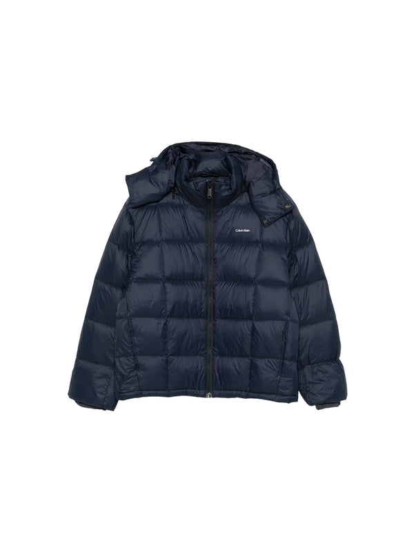 Calvin Klein Blue Down