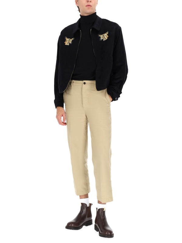 Visvim Black Jackets