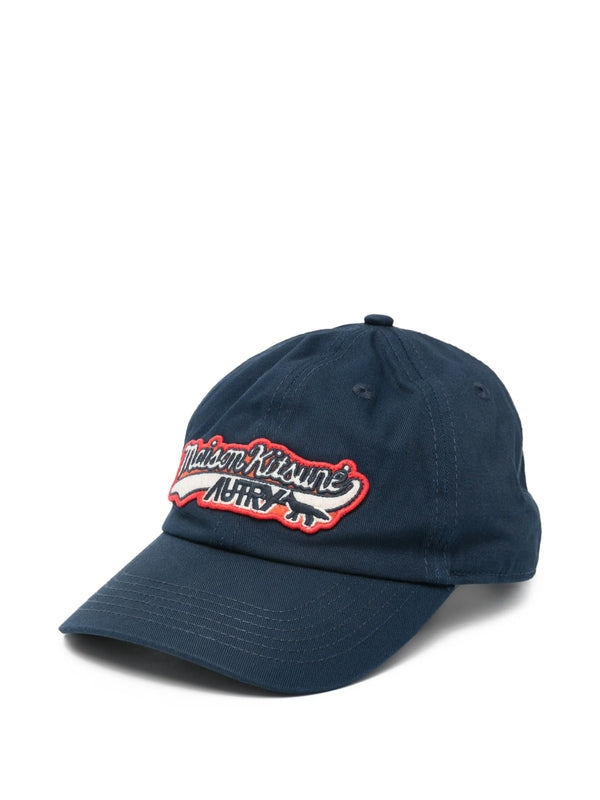 Autry Navy Cap