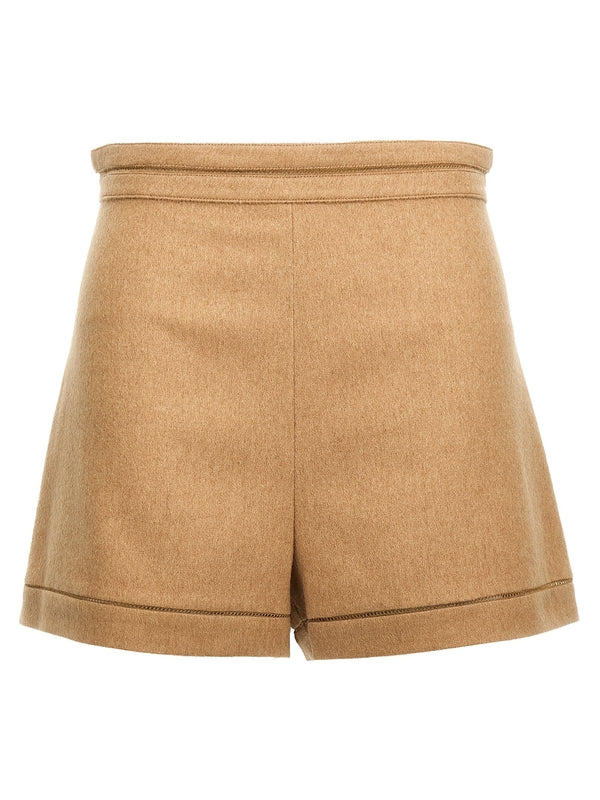 Adagio Wool Shorts