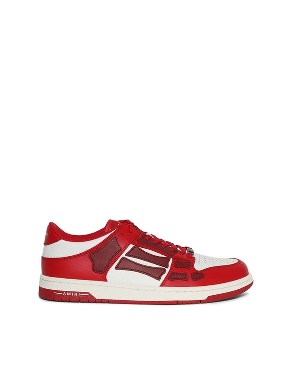 Skel Leather Low-top Sneakers