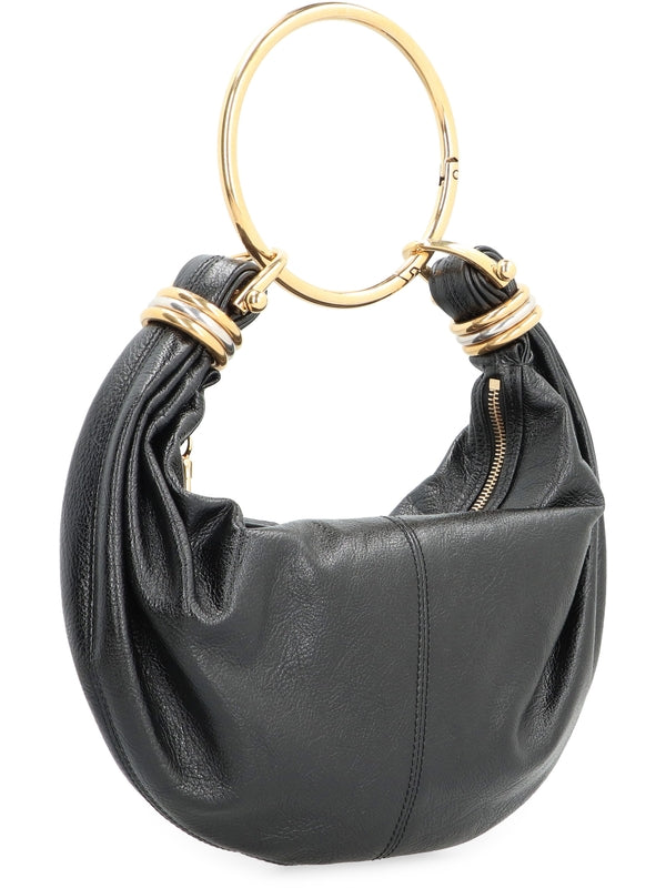 Calf Shoulderbag Tote Bags