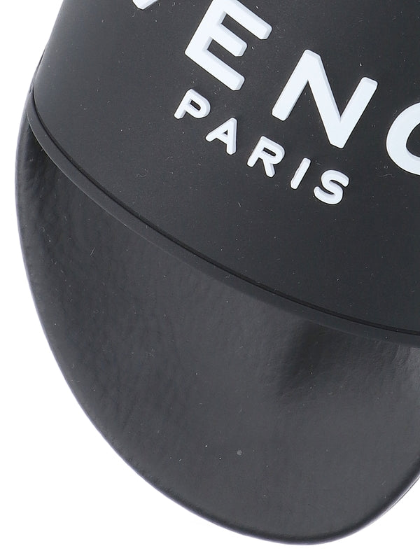 Givenchy Black Slides