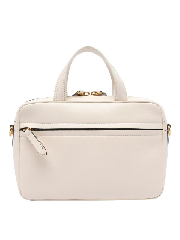 Viva Superstar Leather Chain Crossbody Bag