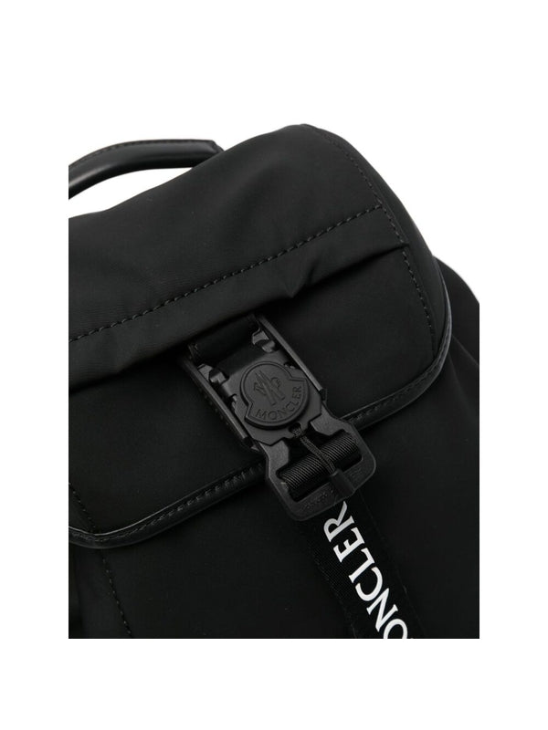 Logo Detail Backpack