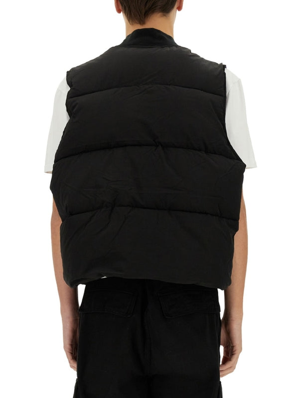 Alpha Industries Black Vests