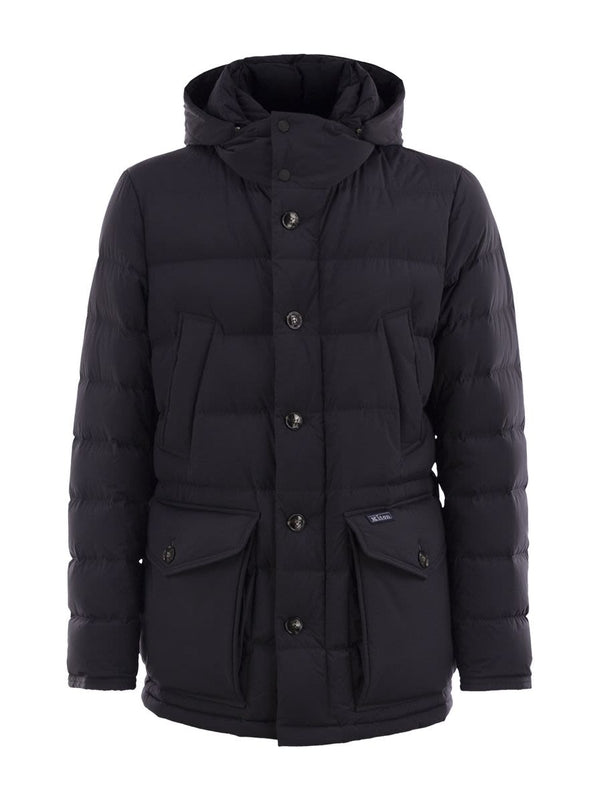 Kiton Navy Down