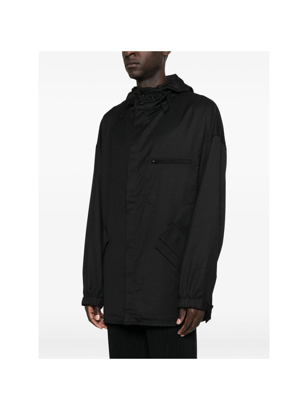 Y-3 Black Jackets