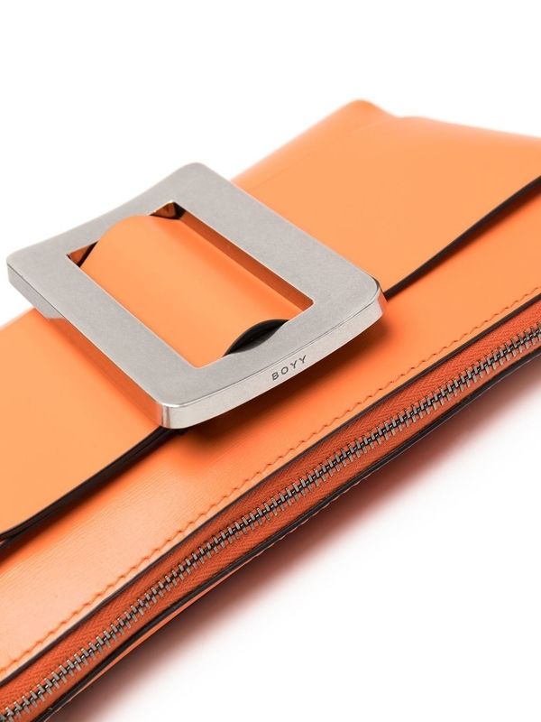 Boyy Bags Orange Crossbody & Shoulder Bags