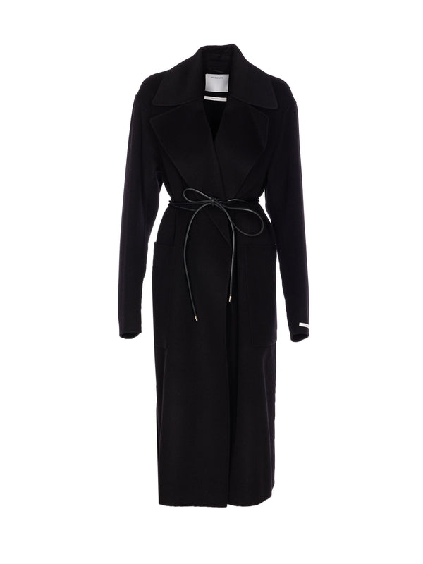Sportmax Black Coats