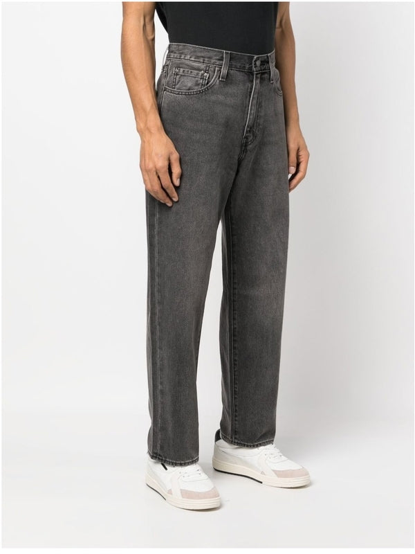 Levi'S Gray Denim Pants