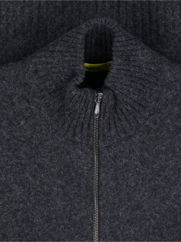 Drumohr Grey Cardigans