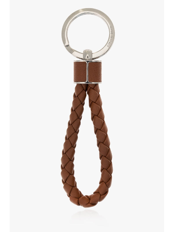 Intreccio
  Leather Key Ring