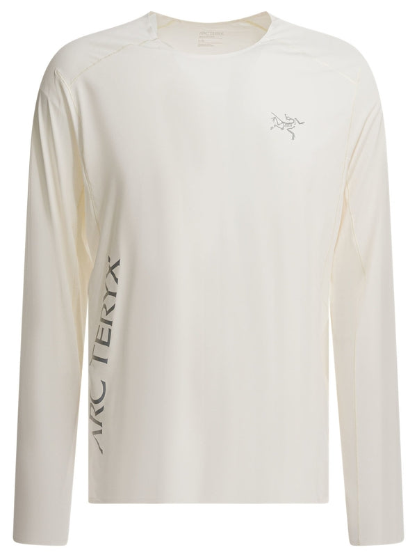 Arc'Teryx White Long Sleeve