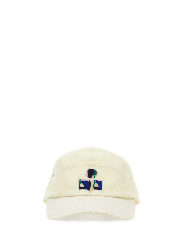 Tedji Multicolor Logo Ball Cap