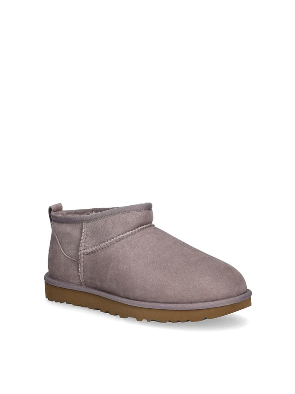 Ugg Purple Ankle Boots
