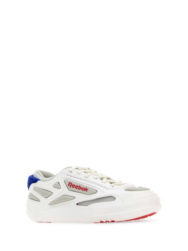 Reebok White Low Top Sneakers