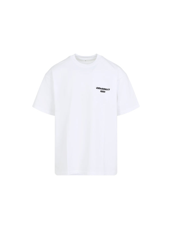 Carhartt White Half Sleeve
