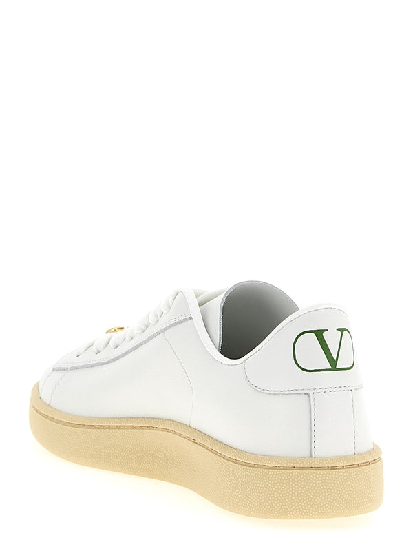 Valentino White Sneakers