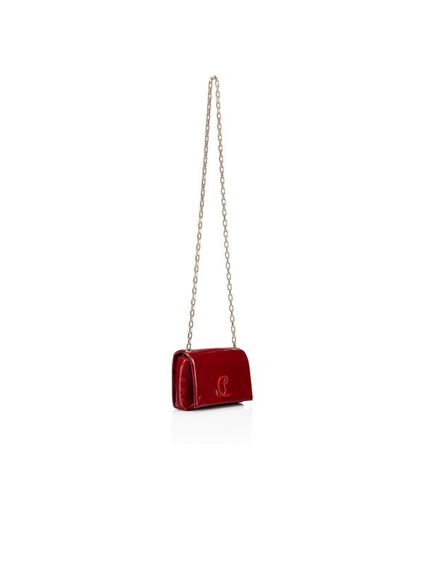 Loub 54
  Leather Chain Shoulder Bag