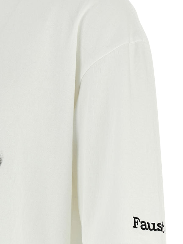 Undercover White Half Sleeve