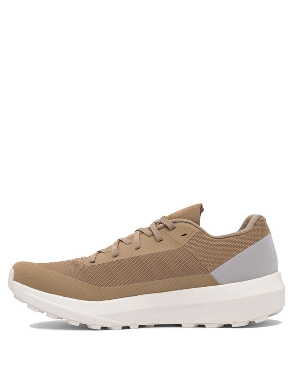 Arc'Teryx Beige Low Top Sneakers