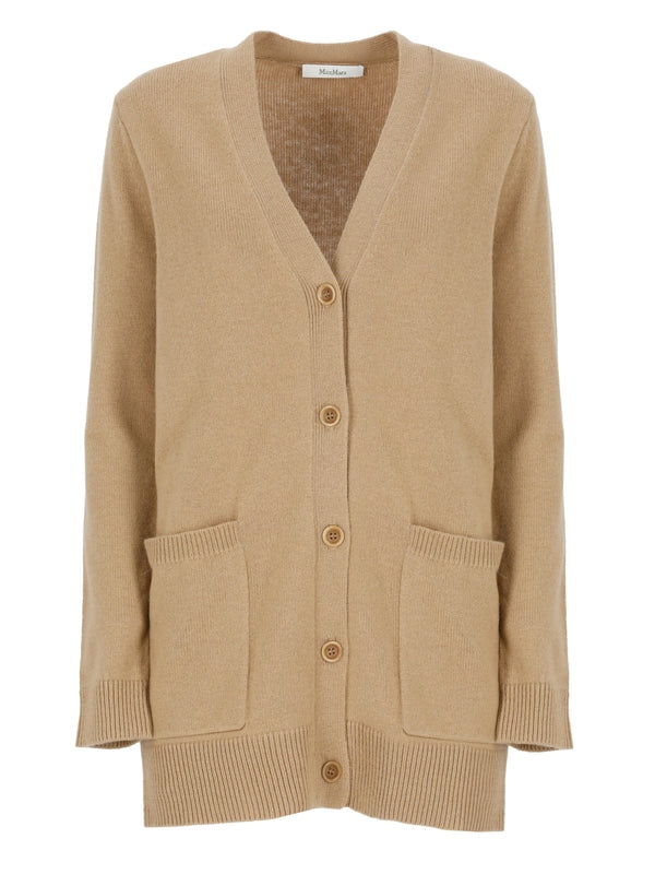 Villar Wool Cashmere Cardigan