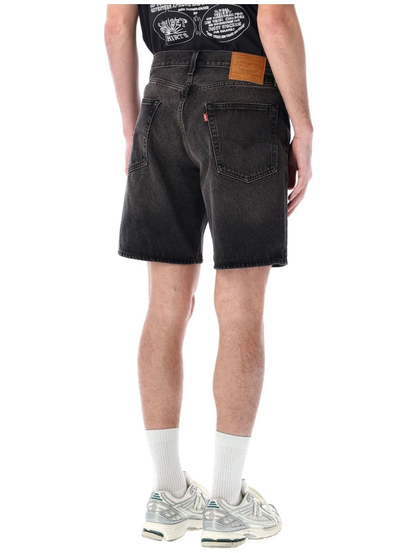 Levi'S Black Shorts