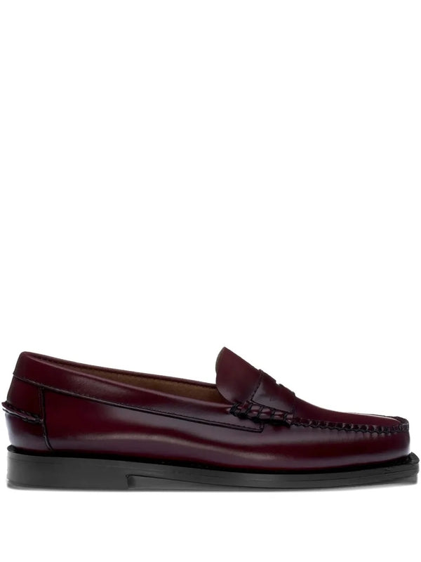Sebago Burgundy Loafers