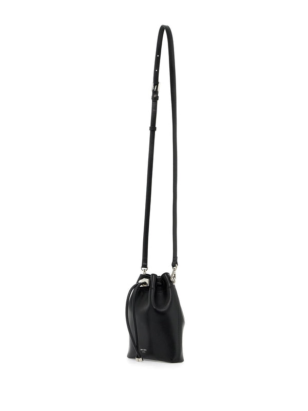 Bon Bon N/S Leather Bucket Bag - Jente