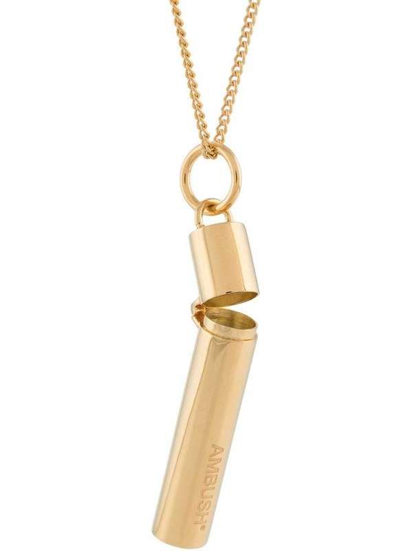 Ambush Gold Necklaces