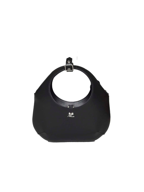Holy Logo Leather Mini Tote Bag