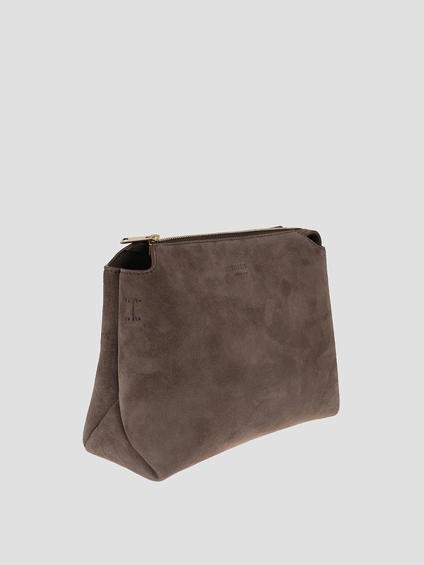 Khaite Brown Crossbody & Shoulder Bags