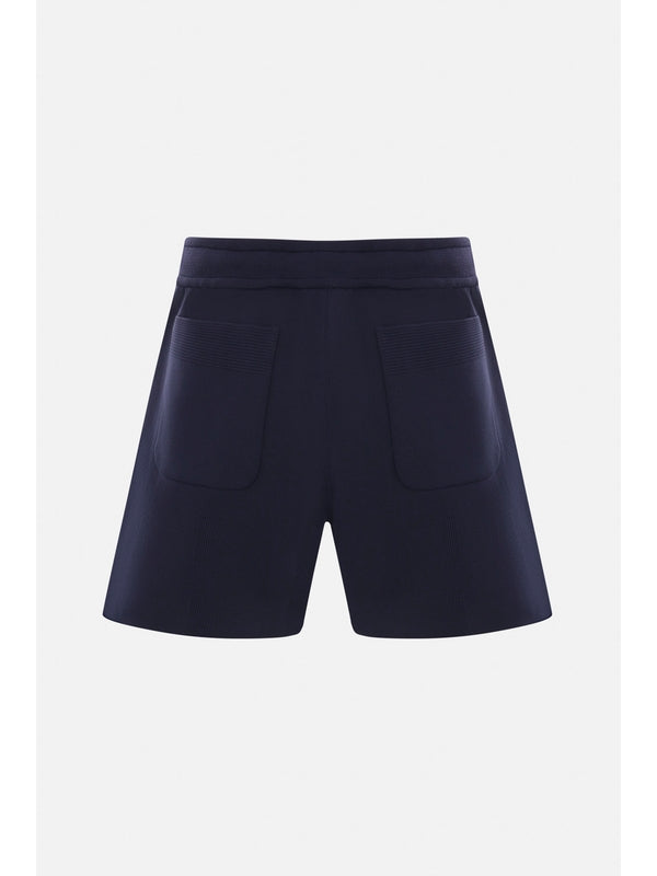 Banding Detail Shorts