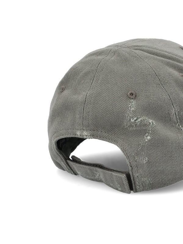 Balenciaga Grey Cap