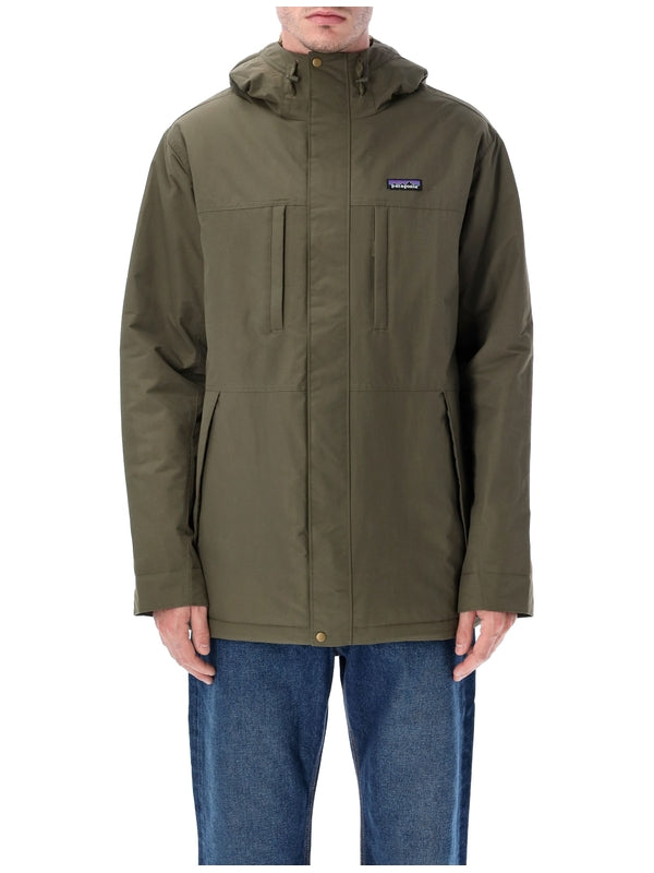 Patagonia Green Jacket