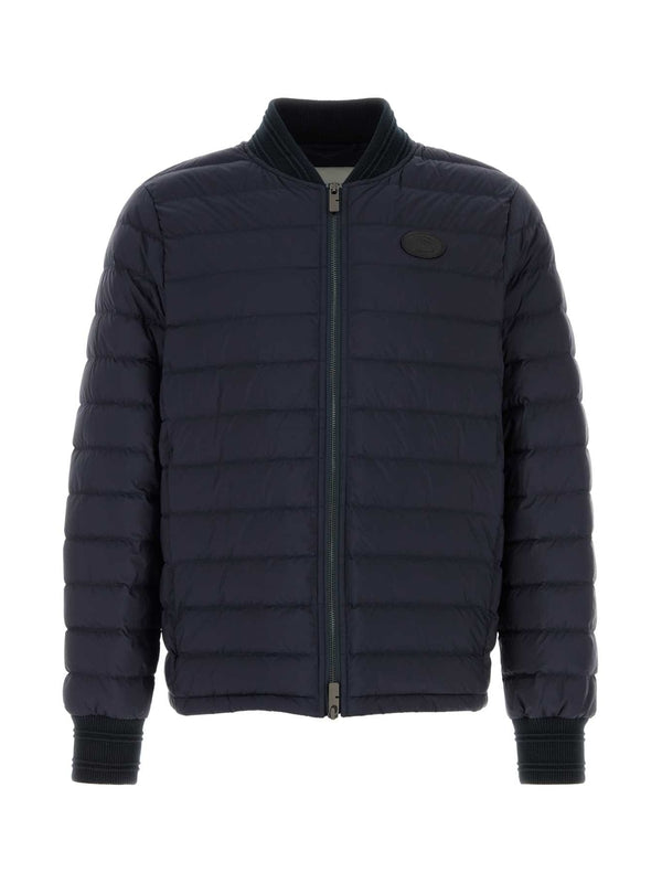 Burberry Navy Down