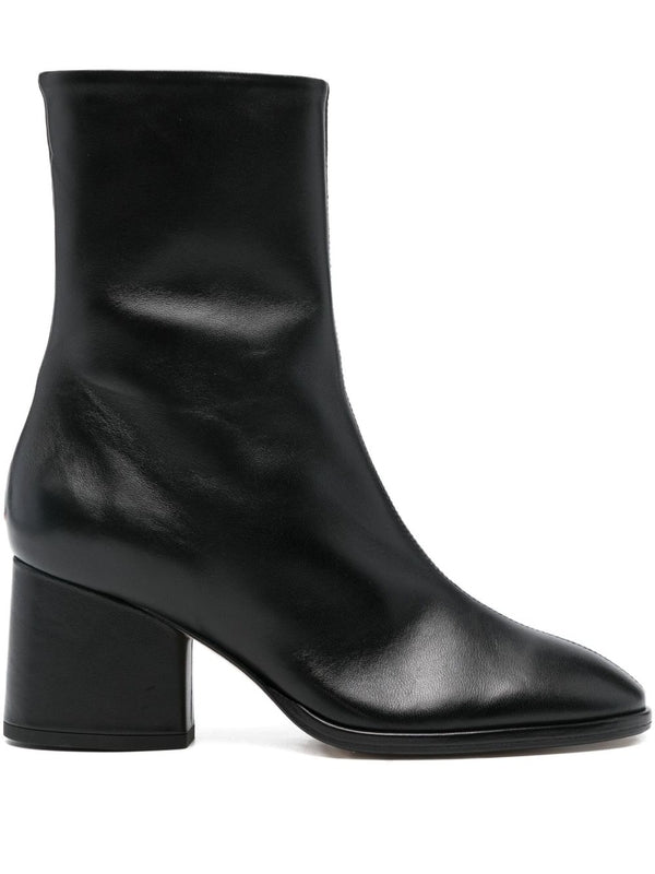 Aidy Black Ankle Boots