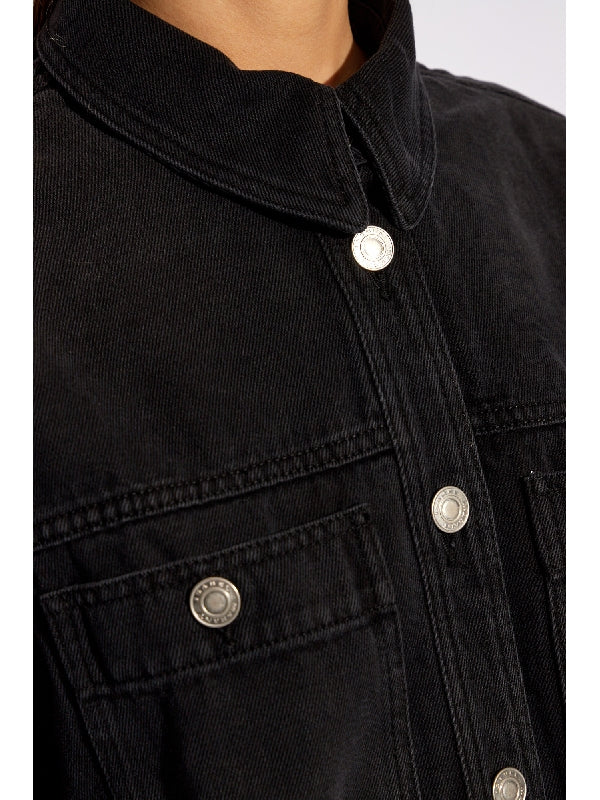 Talbot Patch
  Pocket Shirt Jacket