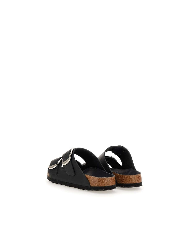 Arizona Big Buckle Leather Sandals