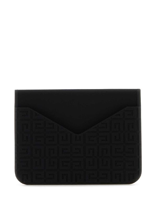 4g Logo Card Wallet