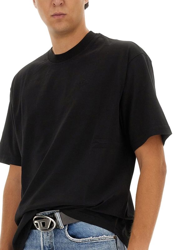 Boggy Cotton Short Sleeve T-Shirt