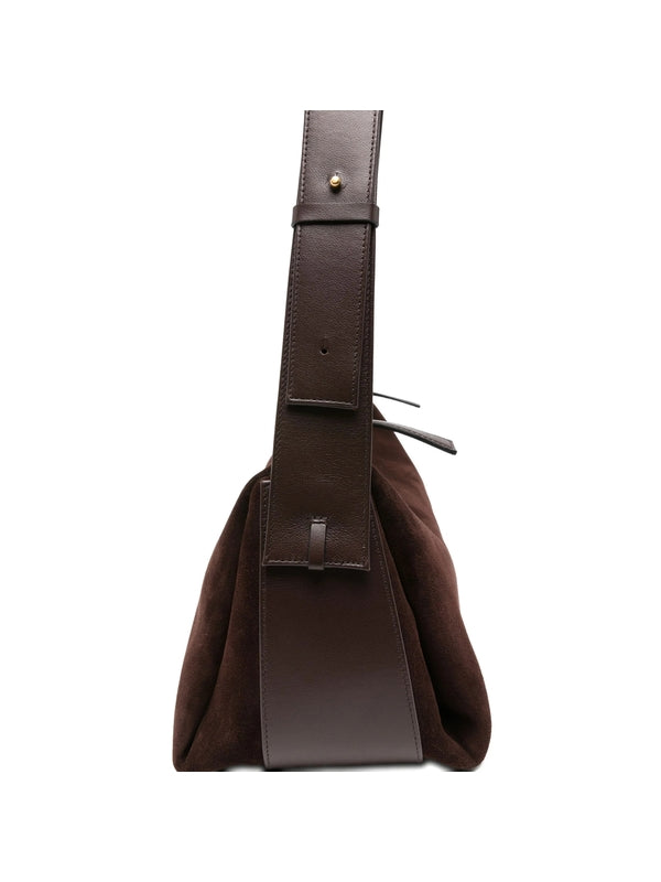 Neous Brown Crossbody & Shoulder Bags